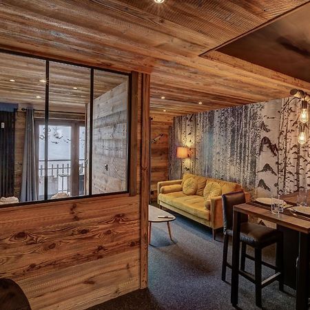 Appartement O Bouleau La Tzoumaz Exterior foto